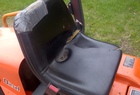 1999 Kubota GF1800E  Lawn & Garden Tractor