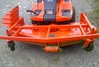1999 Kubota GF1800E  Lawn & Garden Tractor