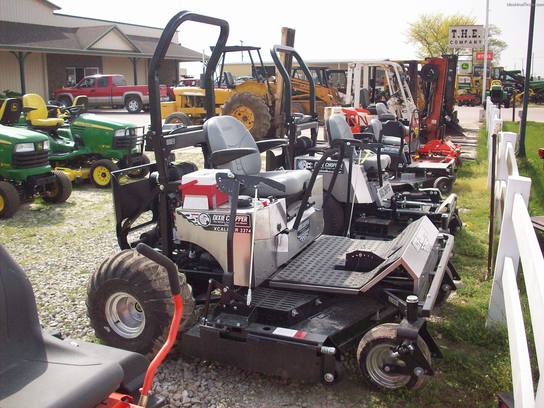 2012 John Deere XCALIBER