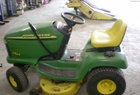 2000 John Deere LT155