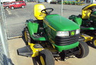 2002 John Deere X485