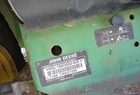 1999 John Deere LT166