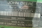 2011 John Deere 635D