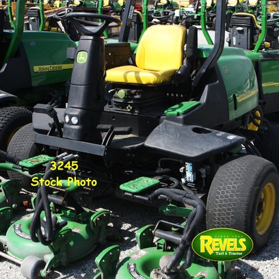 2006 John Deere 3245C Deck Mower