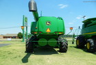2011 John Deere 9770STS