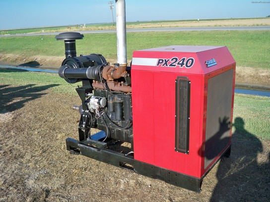  Case IH PX240 POWER UNIT