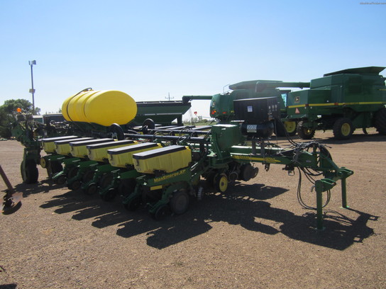 2009 John Deere 1770NT
