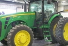 2010 John Deere 8245R
