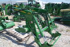 2011 John Deere 553