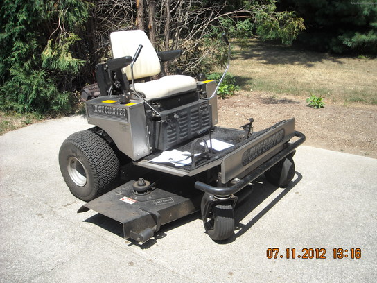 1991 Dixie Chopper X2400-60