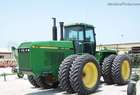 1991 John Deere 8760