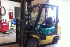  Komatsu FG30SHT-14