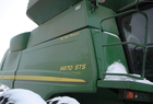 2000 John Deere 9750 STS