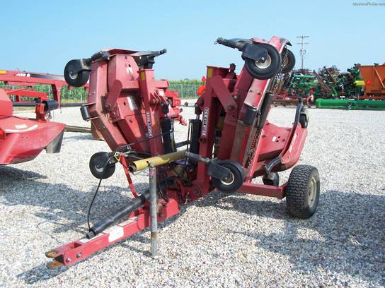  Bush Hog TD 1100