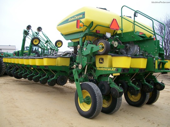 2008 John Deere 1770NT