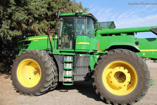 2011 John Deere 9430