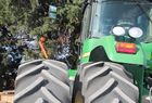 2011 John Deere 9430