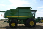 2011 John Deere 9770STS
