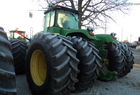 2011 John Deere 9530