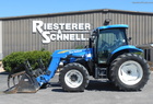 2008 New Holland T6010 PLUS