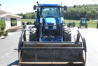 2008 New Holland T6010 PLUS