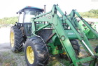  John Deere 3155