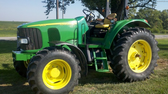 2004 John Deere 6420