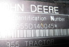 1993 John Deere 955