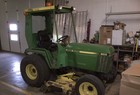 1993 John Deere 955