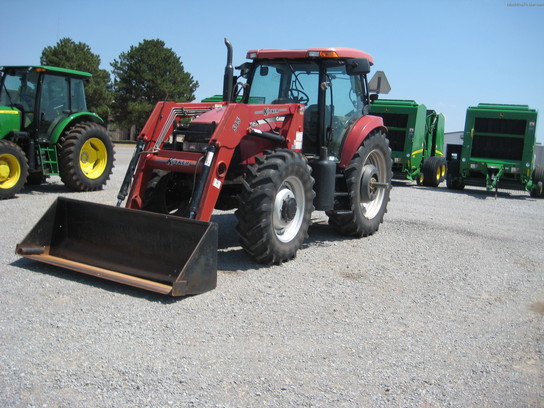 2004 Case IH MXU125