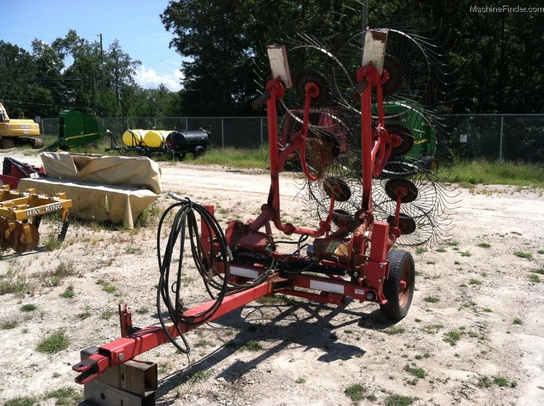  Other 8-WHEEL HAY RAKE