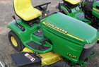 2000 John Deere LX277