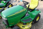 2000 John Deere LX277