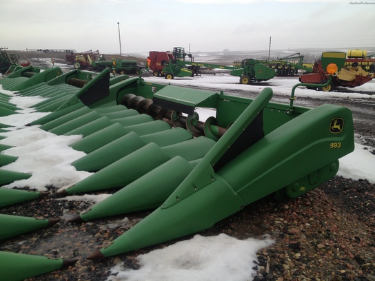 2003 John Deere 893