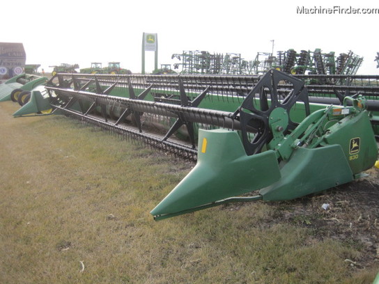 1997 John Deere 930F