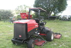 2010 Toro Groundsmaster 4500-D Rough Mower