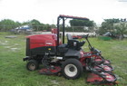 2010 Toro Groundsmaster 4500-D Rough Mower