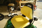 2008 John Deere X540