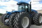 1998 New Holland 9682
