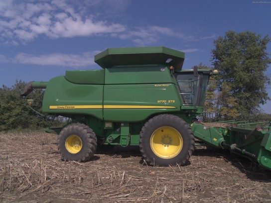 2010 John Deere 9770 STS