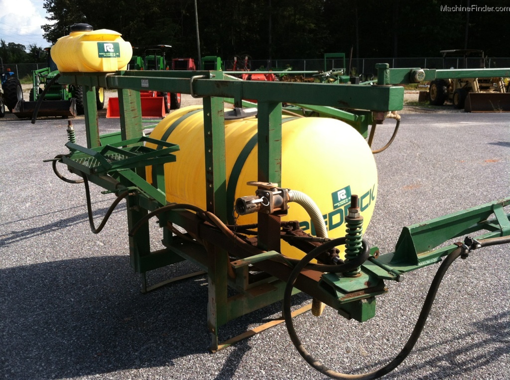 2007 Reddick 300G Sprayers John Deere MachineFinder