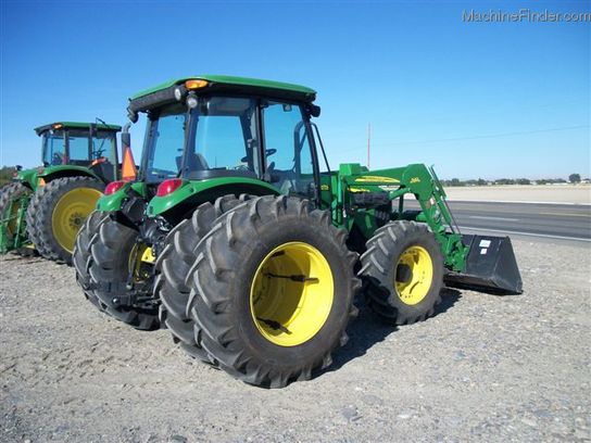 2007 John Deere 5625
