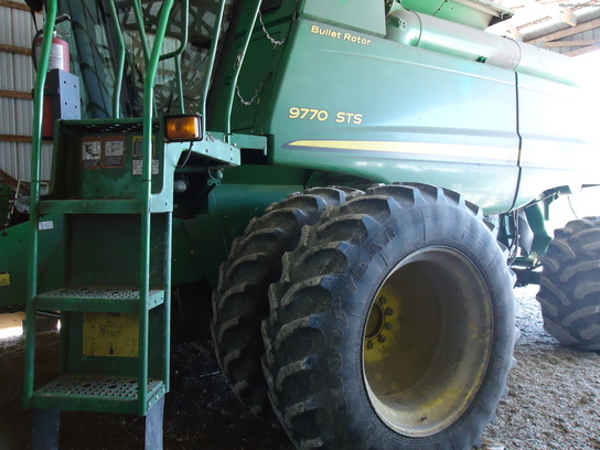 2008 John Deere 9770 STS