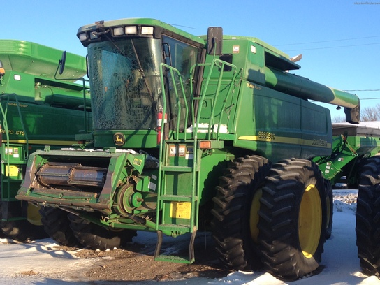 2005 John Deere 9860 STS