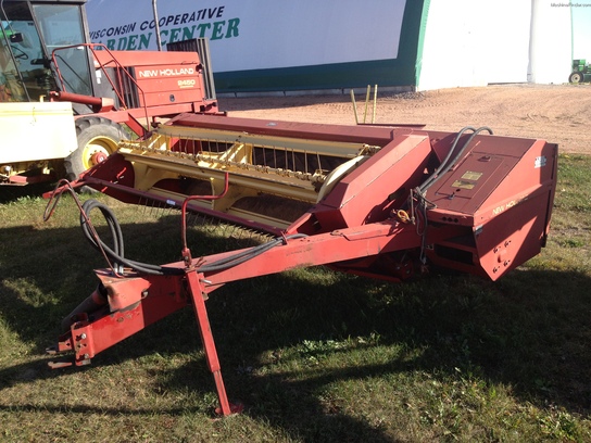  New Holland 489