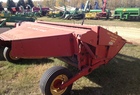  New Holland 489