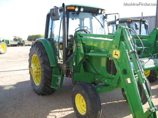 2005 John Deere 6420