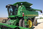 2010 John Deere 9670 STS