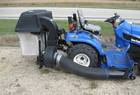 2006 New Holland 3 bag MCS