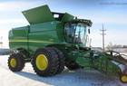 2012 John Deere S680